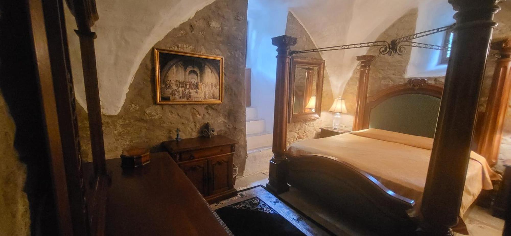 Burg Hermannstein - Kings Room Wetzlar Bagian luar foto